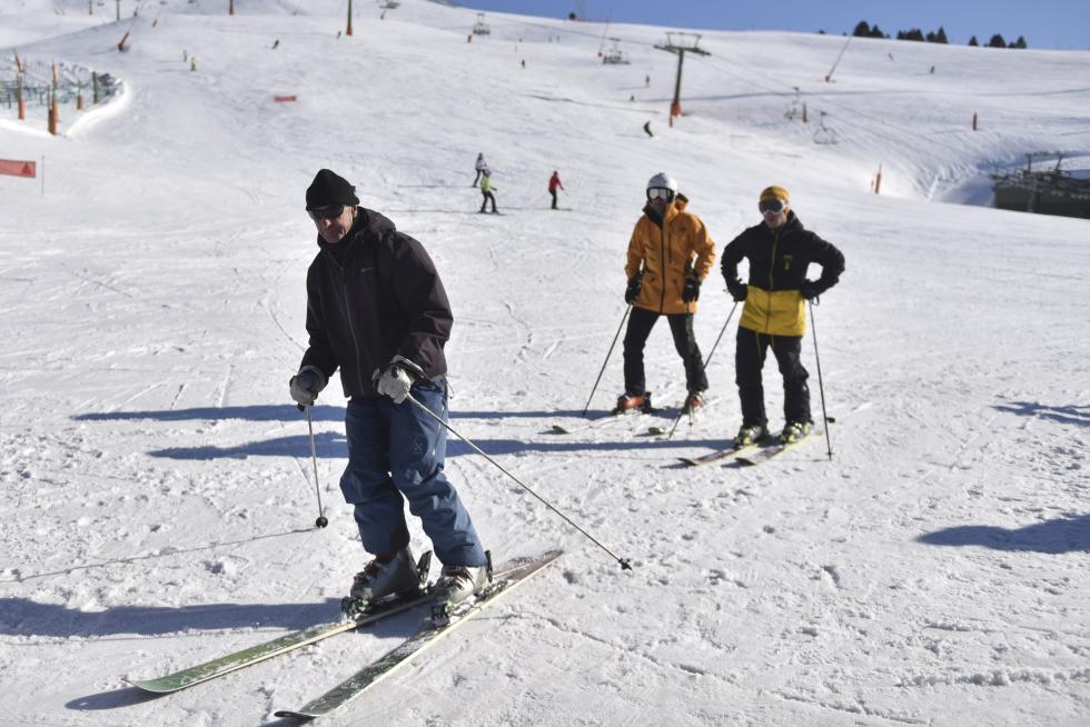 El Valle de Arán y la estación de esquí de Baqueira Beret ante unos posibles juegos olímpicos de invierno en 2030.