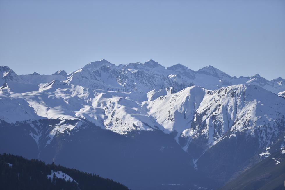 El Valle de Arán y la estación de esquí de Baqueira Beret ante unos posibles juegos olímpicos de invierno en 2030.