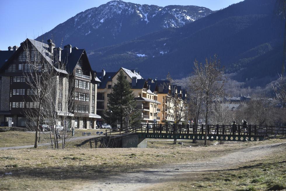 El Valle de Arán y la estación de esquí de Baqueira Beret ante unos posibles juegos olímpicos de invierno en 2030.