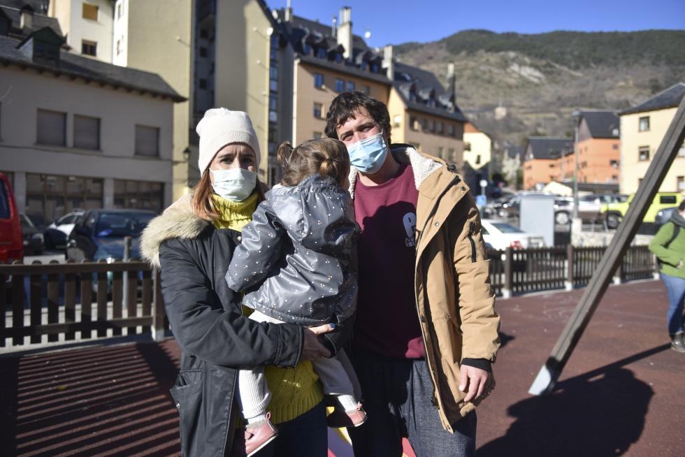 El Valle de Arán y la estación de esquí de Baqueira Beret ante unos posibles juegos olímpicos de invierno en 2030.