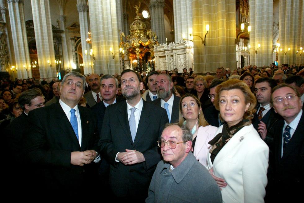 Entre roscones, música, gigantes y cabezudos. Así pasan los zaragozanos cada 29 de enero con motivo de la celebración de San Valero, patrón de Zaragoza. Este año, tras la descafeinada celebración del año pasado, la alegría volverá a las calles, aunque con restricciones. Echamos la vista atrás para recopilar algunos de los mejores momentos que nos ha dejado esta festividad desde el año 2000.