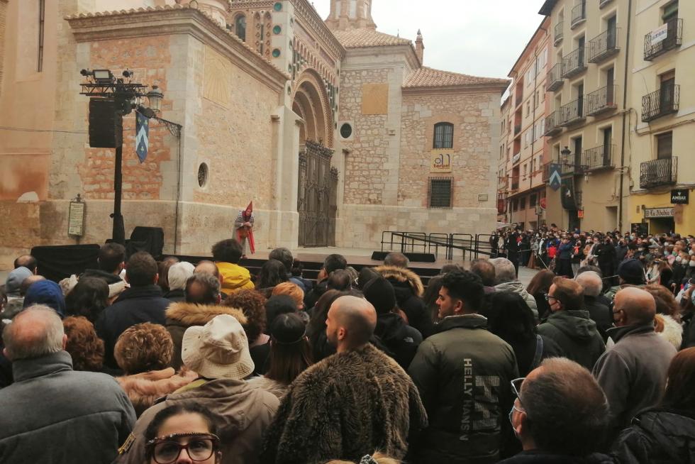 Bodas de Isabel de 2022.