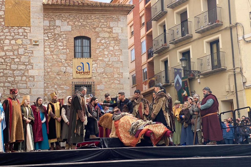 Bodas de Isabel de 2022.