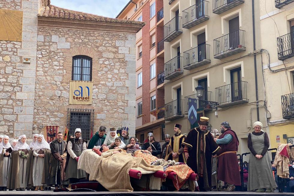 Bodas de Isabel de 2022.