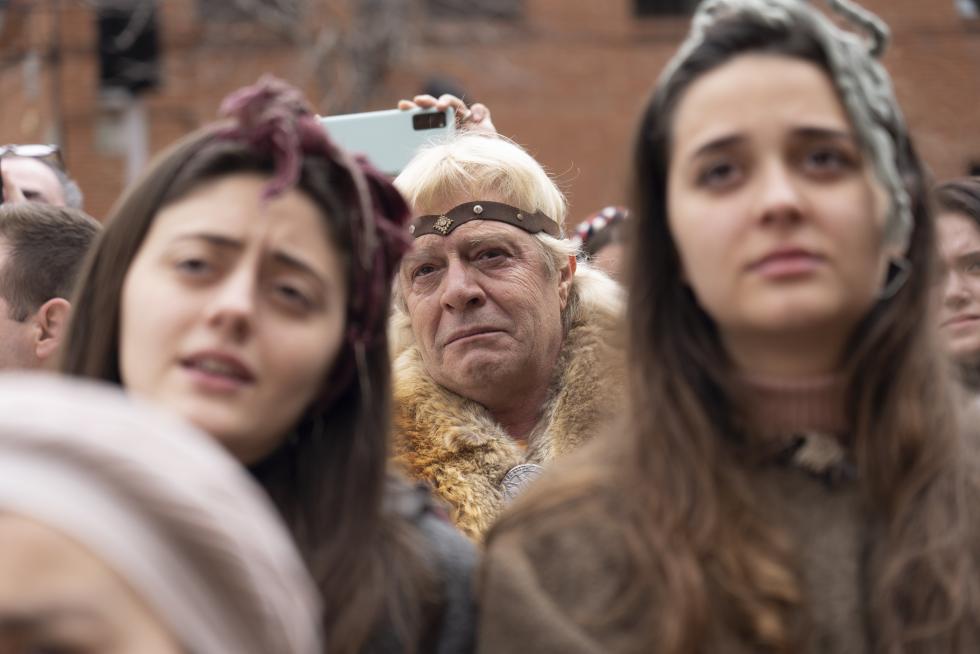 Imágenes del cuarto y último día de las Bodas de Isabel en Teruel: la muerte de los amantes