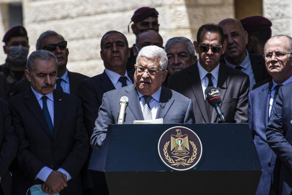 Funeral de Estado para la periodista palestina Shireen Abu Akleh