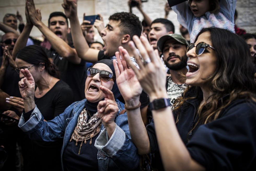 Funeral de Estado para la periodista palestina Shireen Abu Akleh
