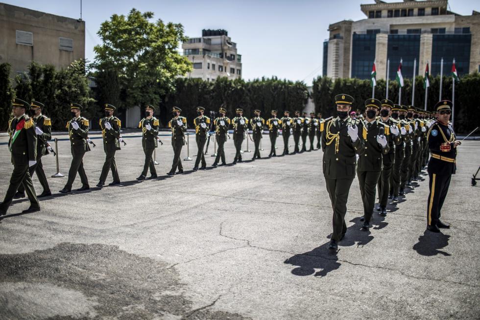 Funeral de Estado para la periodista palestina Shireen Abu Akleh