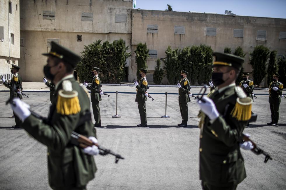 Funeral de Estado para la periodista palestina Shireen Abu Akleh
