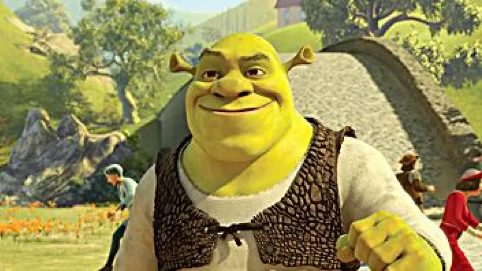 ¿Shrek, felices para siempre¿ es el gran estreno de mañana