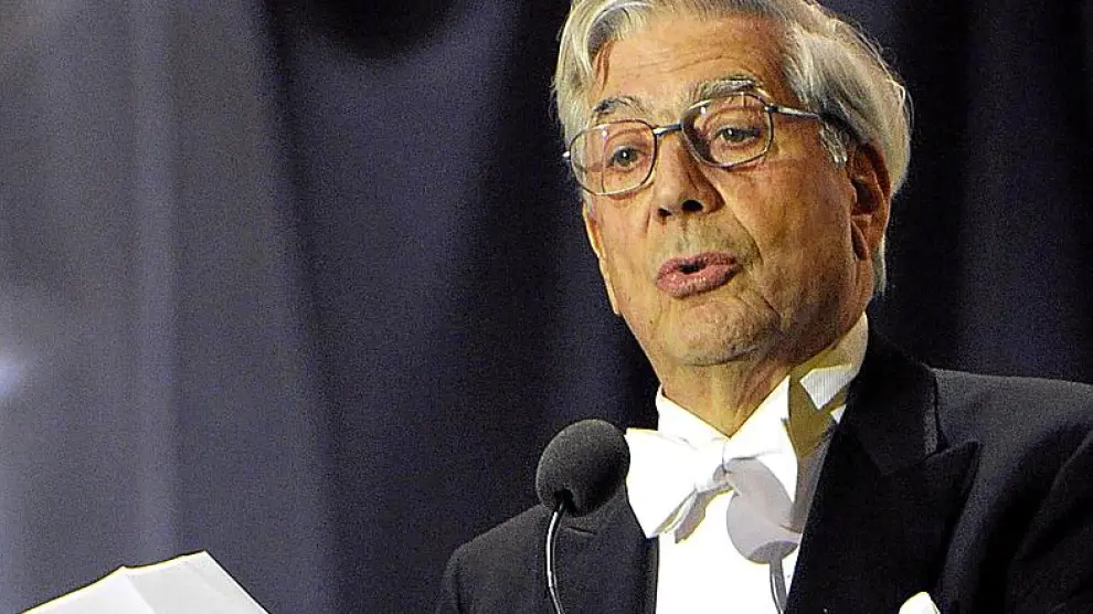Mario Vargas Llosa:uno de los Nobel literarios más merecidos.