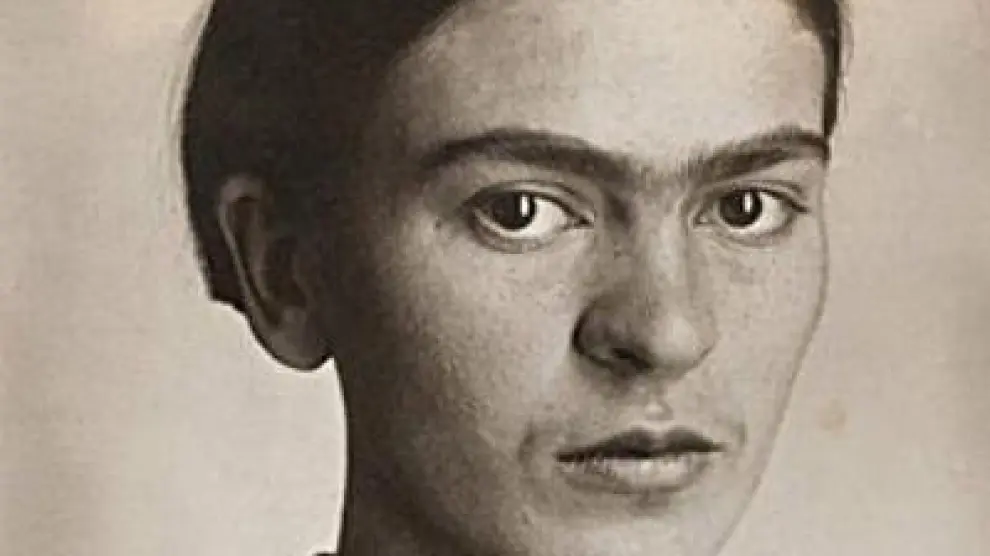 Frida Kahlo era un apasionada de la fotografía como se ve en 'Mis fotos'.
