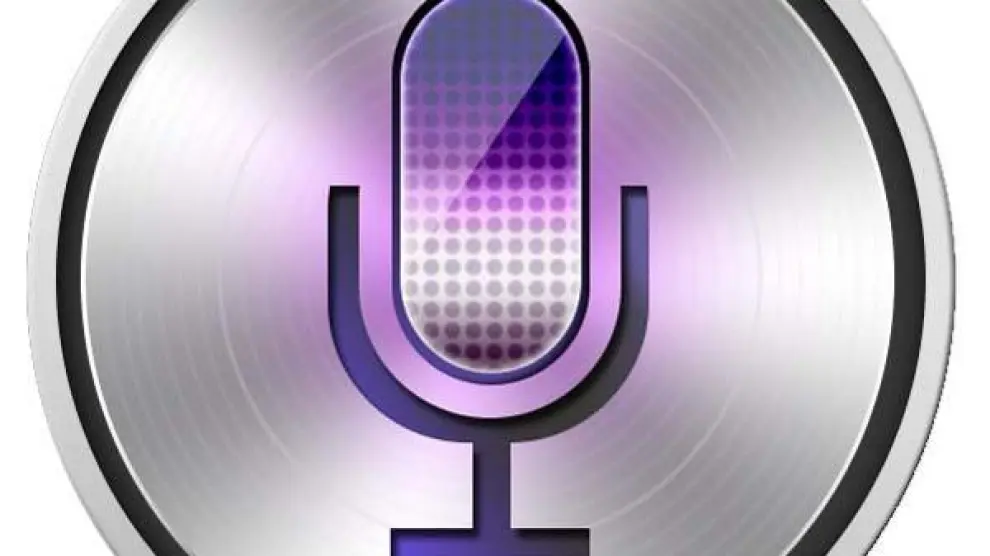 Siri es el sistema de reconocimiento de voz del iPhone