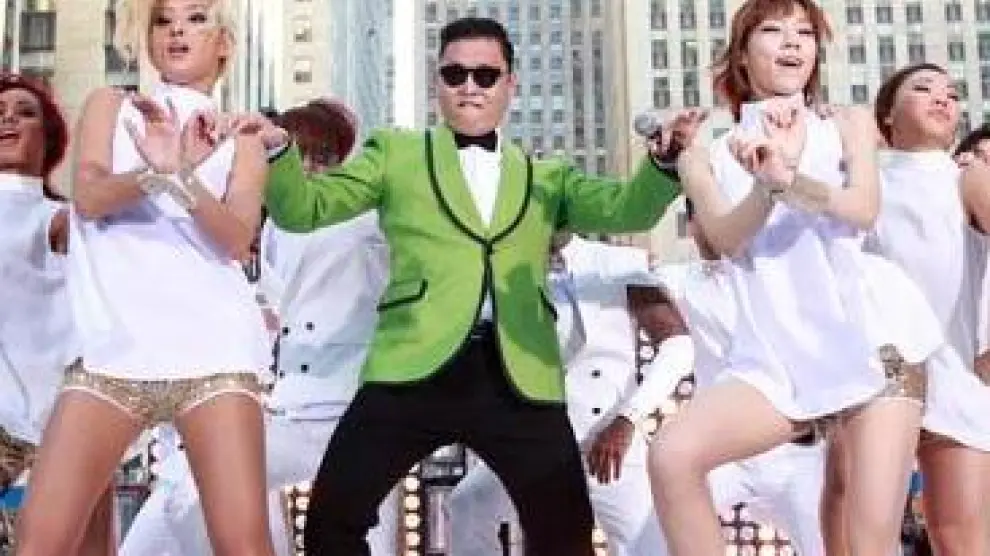 Gangnam Style deja de ser el vídeo más visto de YouTube