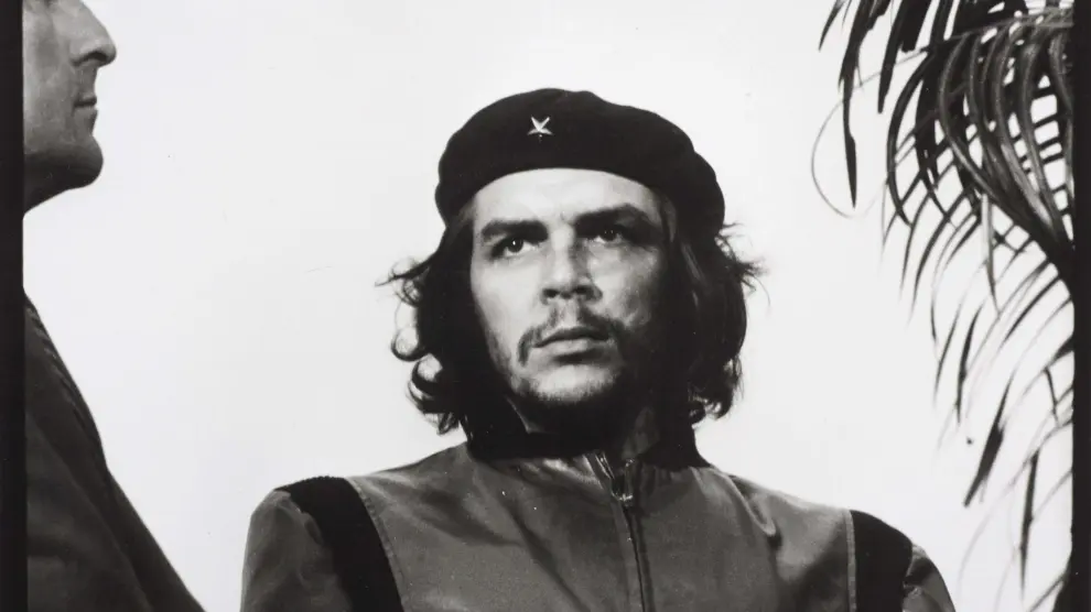 Che Guevara, imagen de archivo.