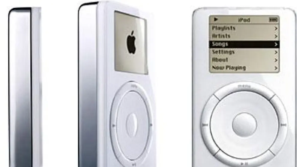 Junto al MP3 el iPod revolucionó la industria digital