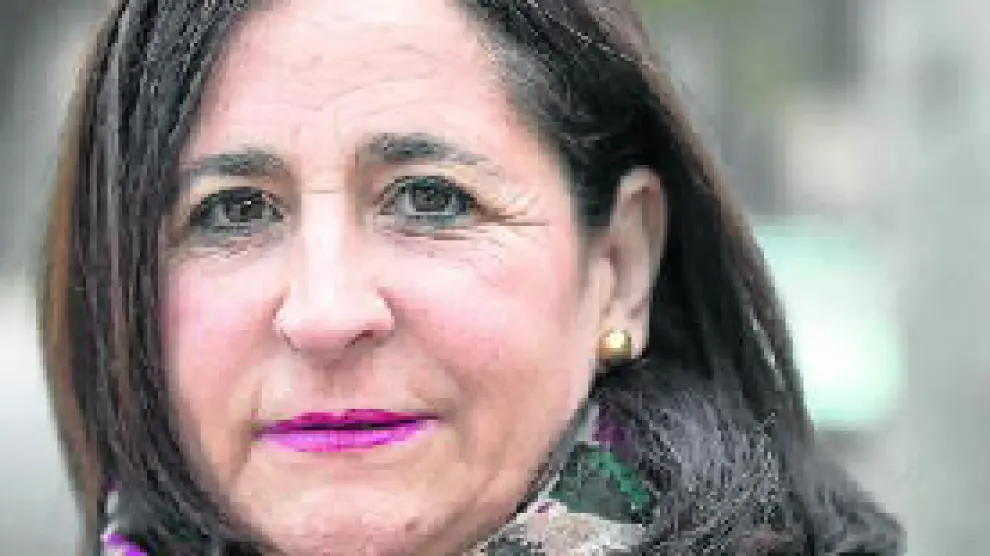 Teresa Sevillano: "mi madre me inculcó la necesidad de ser independiente"