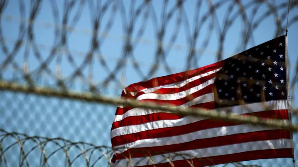 Penal de Guantánamo.