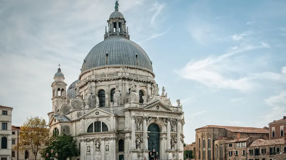La plaza de San Marcos, en Venecia, es víctima del turismo masivo.