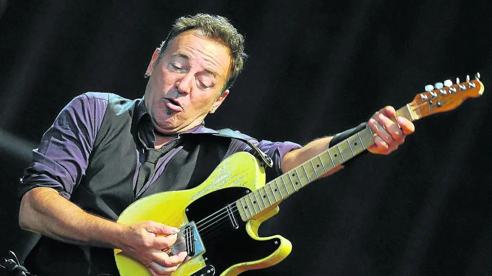 Springsteen, que ha atravesado una gran depresión, podría estar despidiéndose en Nueva York de los escenarios.