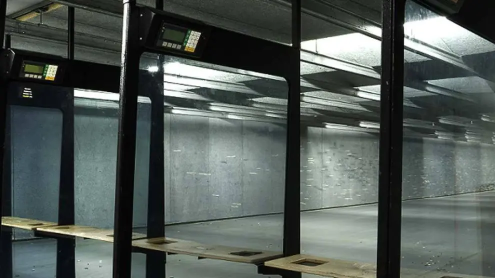 Imagen del establecimiento Shooting Range Zaragoza.