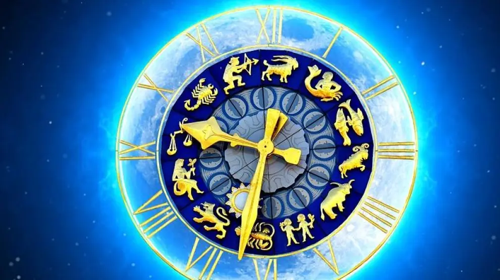 Los signos del zodiaco