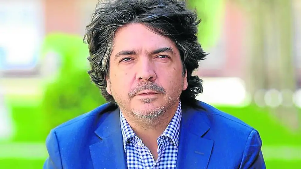 Mario Garcés, candidato del PP por Huesca.