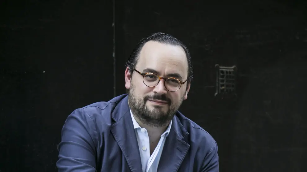 Ignacio Peyró es gestor cultural y experto en gastronomía.