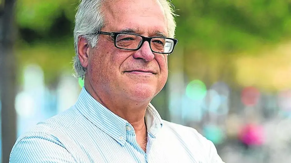 El aragonés Alfonso Tajada es el presidente de Ansemat.