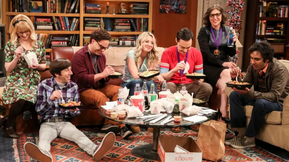 Último capítulo de 'The Big Bang Theory'.