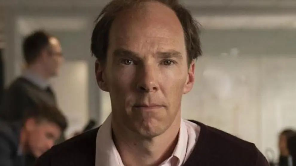 Benedict Cumberbatch interpreta a Dominic Cummings en una serie.