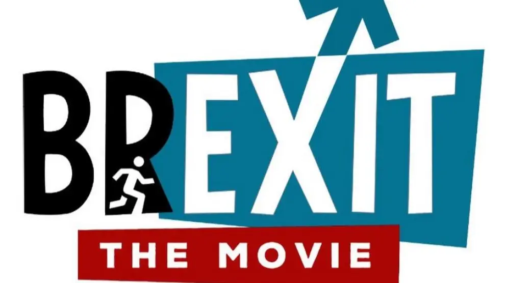 Logo de 'Brexit The Movie', documental a favor de la salida del Reino Unido de la UE.