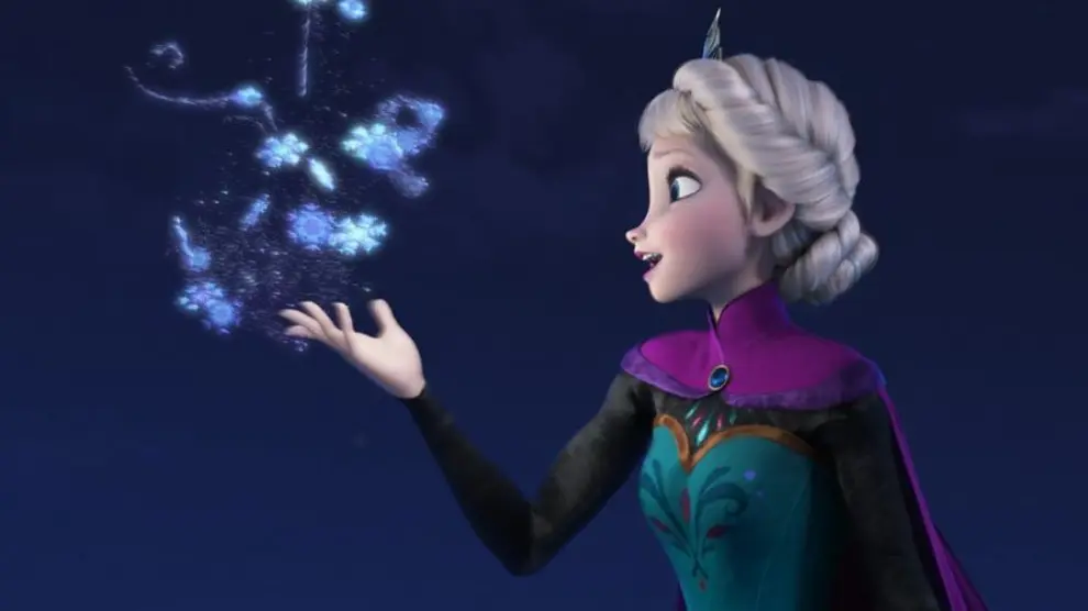 Fotograma de 'Frozen'.