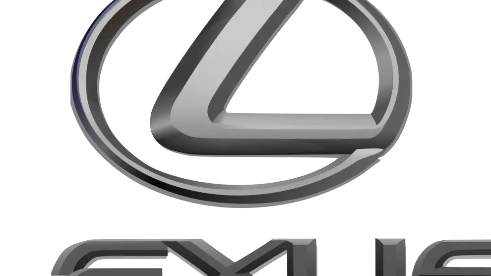 Logotipo de Lexus.