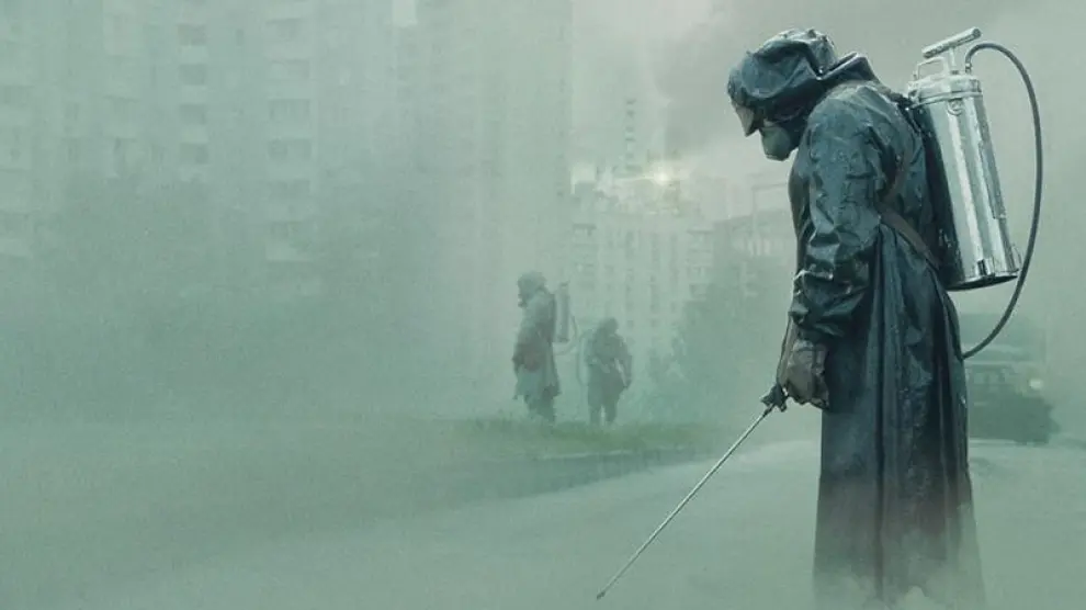 Fotograma de la serie de HBO 'Chernobyl'