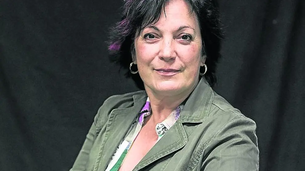 Paloma González, presidenta del congreso de la SEGG.