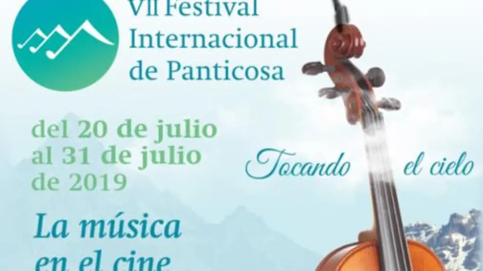 VII Festival Internacional de Panticosa “Tocando el cielo”