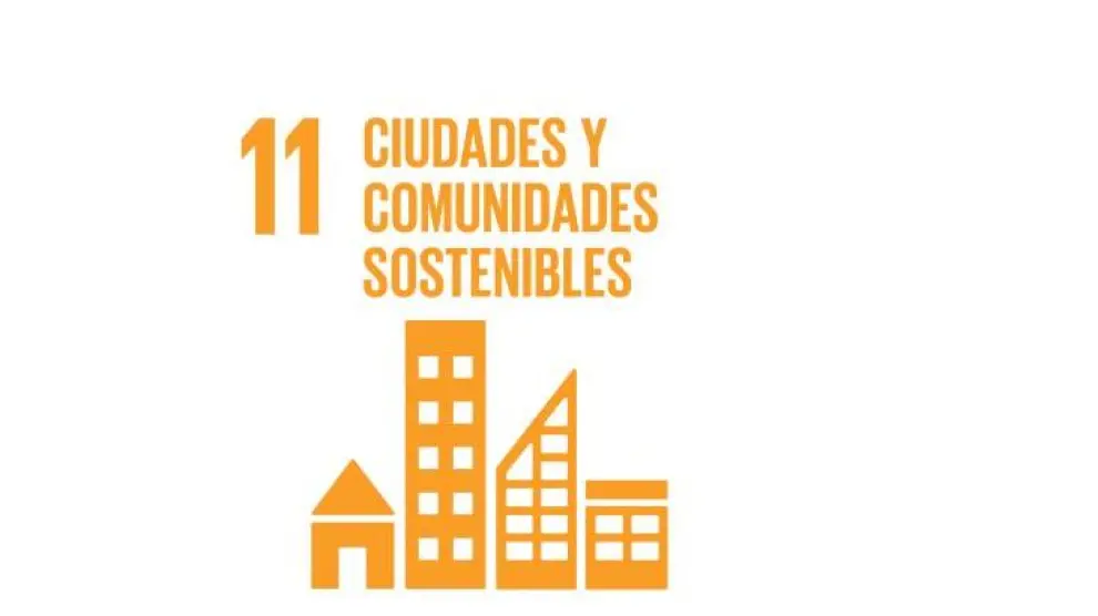 Objetivo 11: ciudades y comunidades sostenibles.
