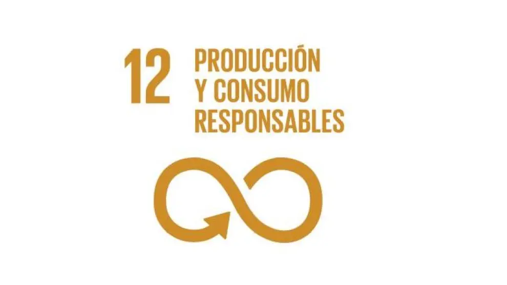Objetivo 12: producción y consumo responsable.