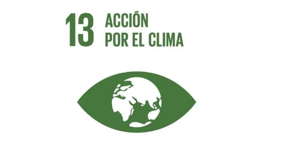 Objetivo 13: acción por el clima.