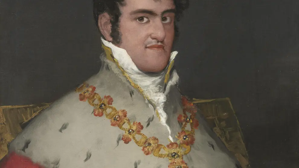 Retrato de Fernando VII
