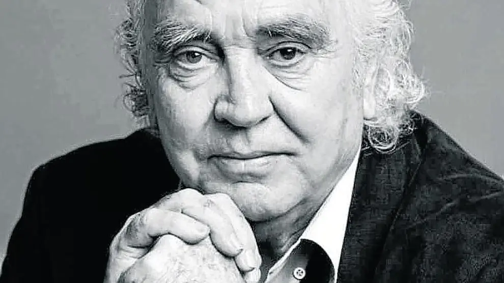 El maestro de la banda sonora, Antón García Abril.