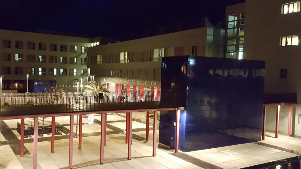 Este jueves se ha convocado una concentración de repulsa a este tipo de agresiones en la puerta del Hospital Universitario de Ceuta.