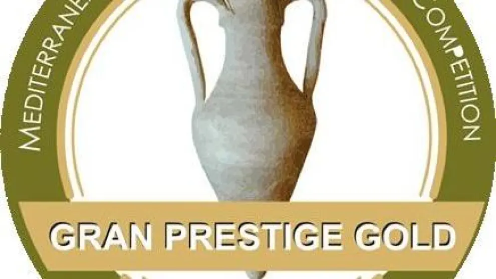 Medalla Gran Prestige Gold, la máxima distinción del concurso Terraolivo.