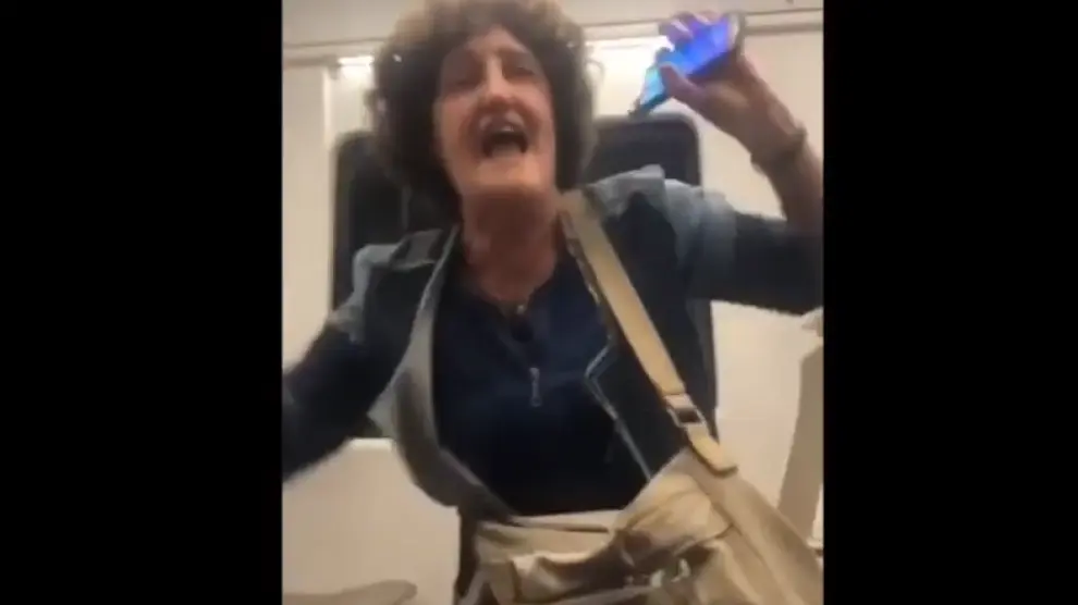 Agresión racista en el tren de Bilbao.