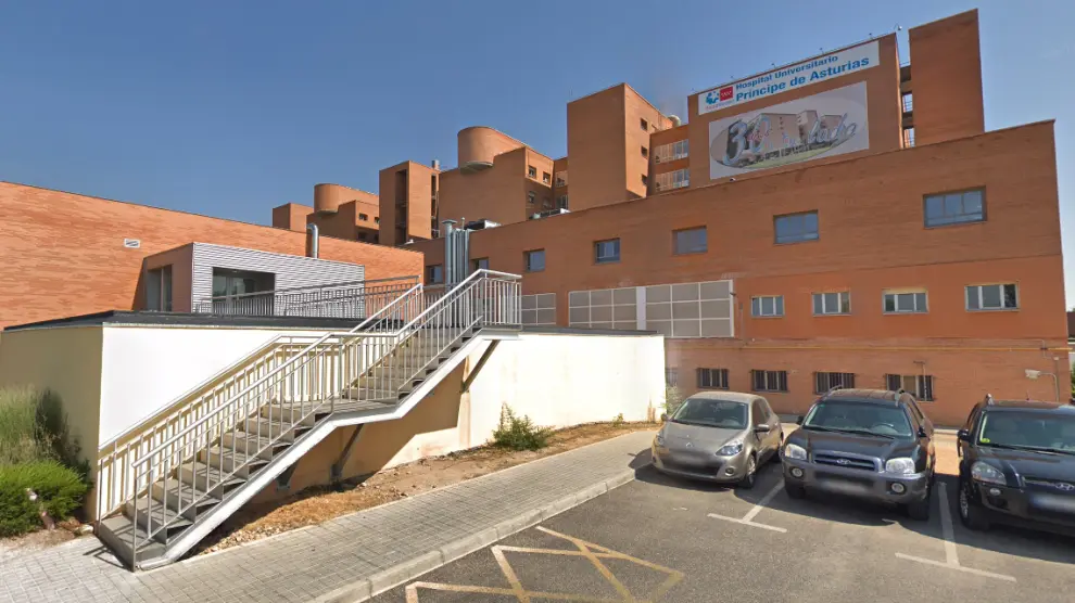 Hospital Príncipe de Asturias de Alcalá de Henares