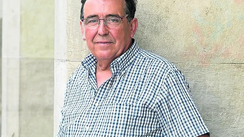 Antonio Artal, nuevo presidente de CAAE.