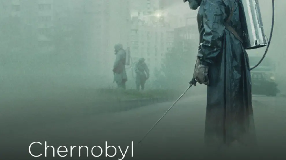 'Chernobyl', basada en el accidente nuclear de Chernóbil en 1986, es una de las series del momento.