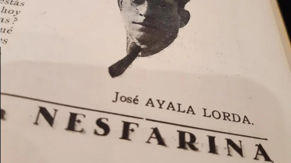 Un recuerdo para Ayala Lorda