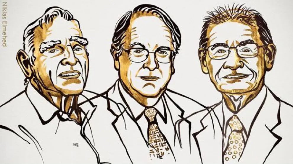 El alemán John B. Goodenough, el británico Stanley Whittingham y el japonés Akira Yoshino son los ganadores del Nobel de Química 2019 por el desarrollo de las baterías de ion-litio.